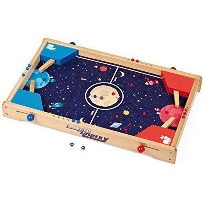 Janod Galaxy Flipper Pinball