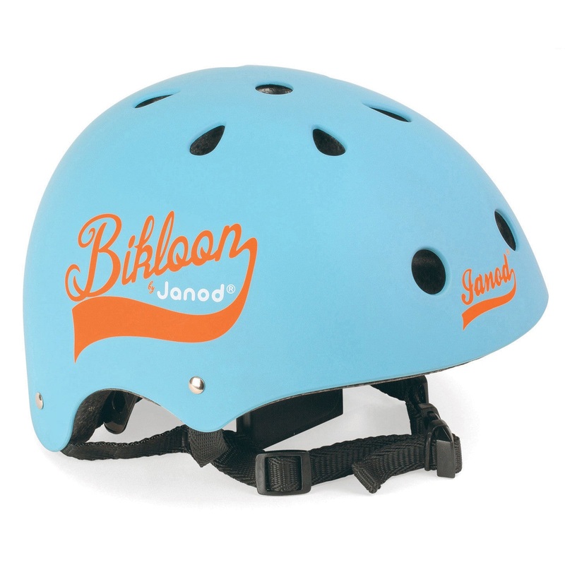 Janod Helmet For Balance Bike Blue
