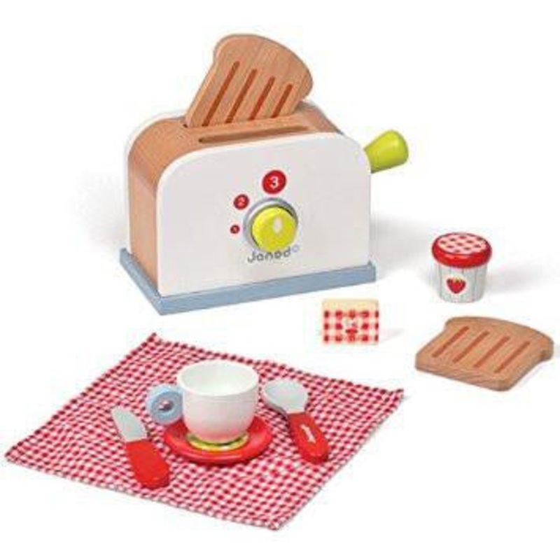 Janod Picnik Toaster