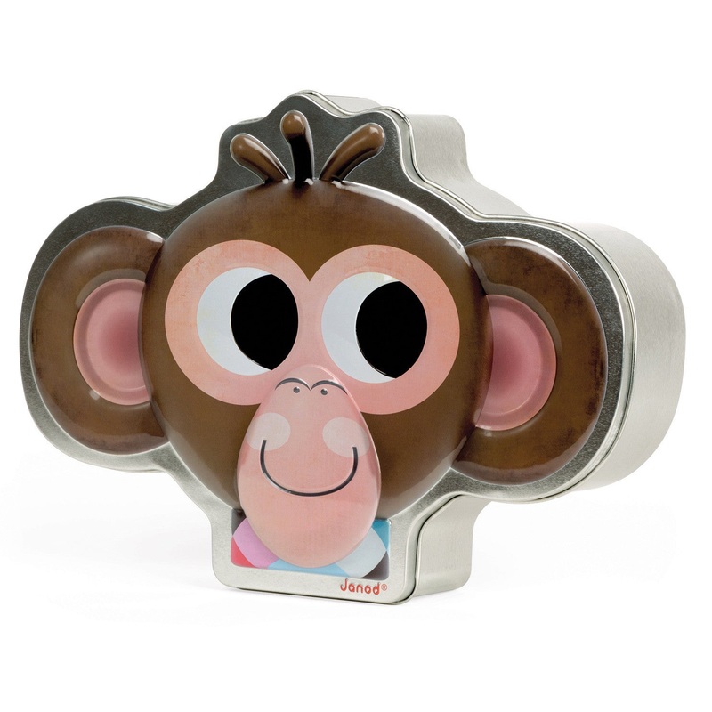 Janod Zoonimooz Monkey Game