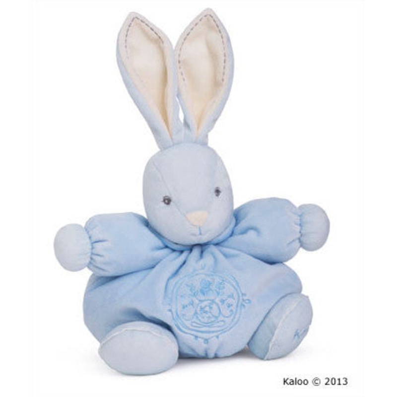 Kaloo Perle Medium Blue Chubby Rabbit
