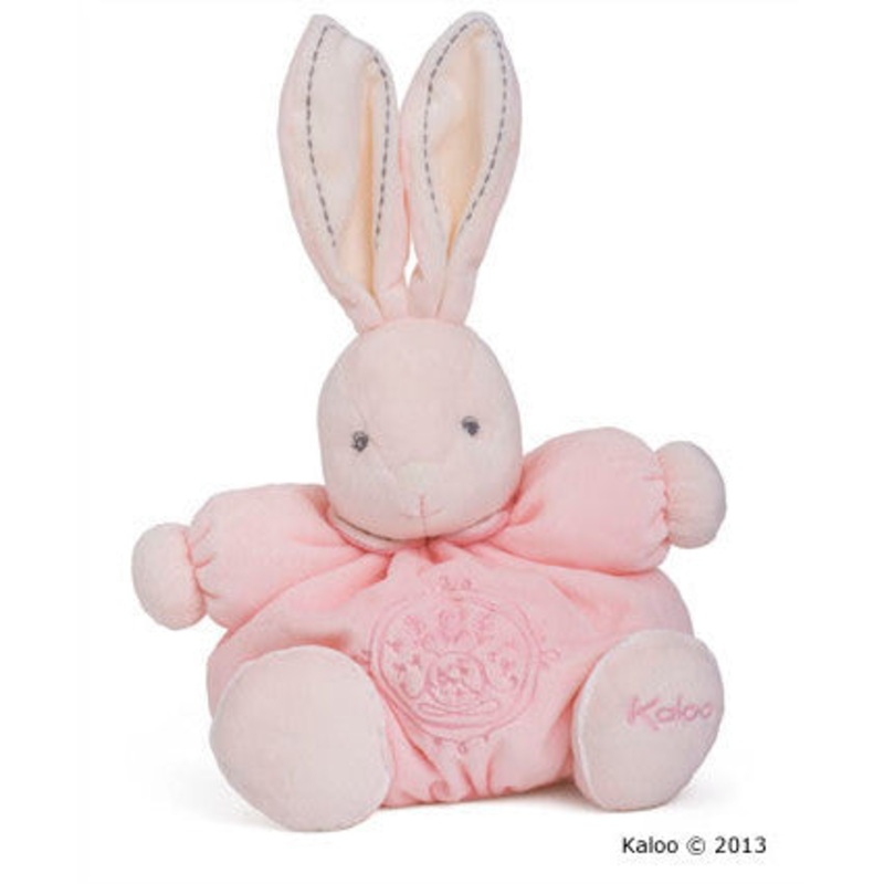 Kaloo Perle Medium Pink Chubby Rabbit