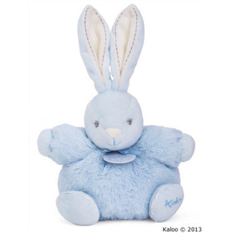 Kaloo Perle Small Blue Chubby Rabbit