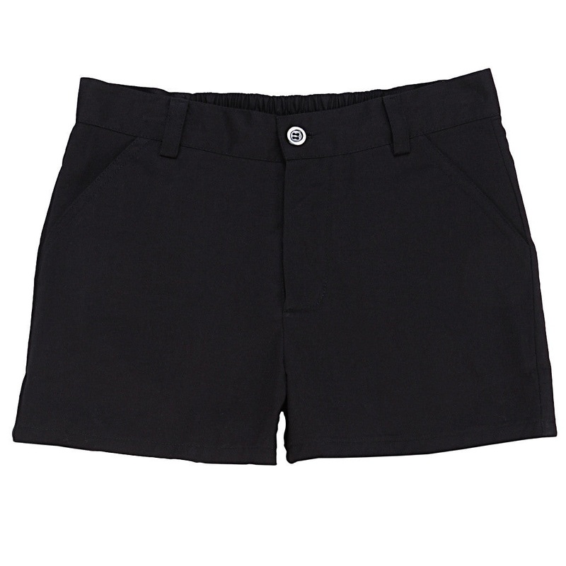 Ketiketa Lea Black Shorts