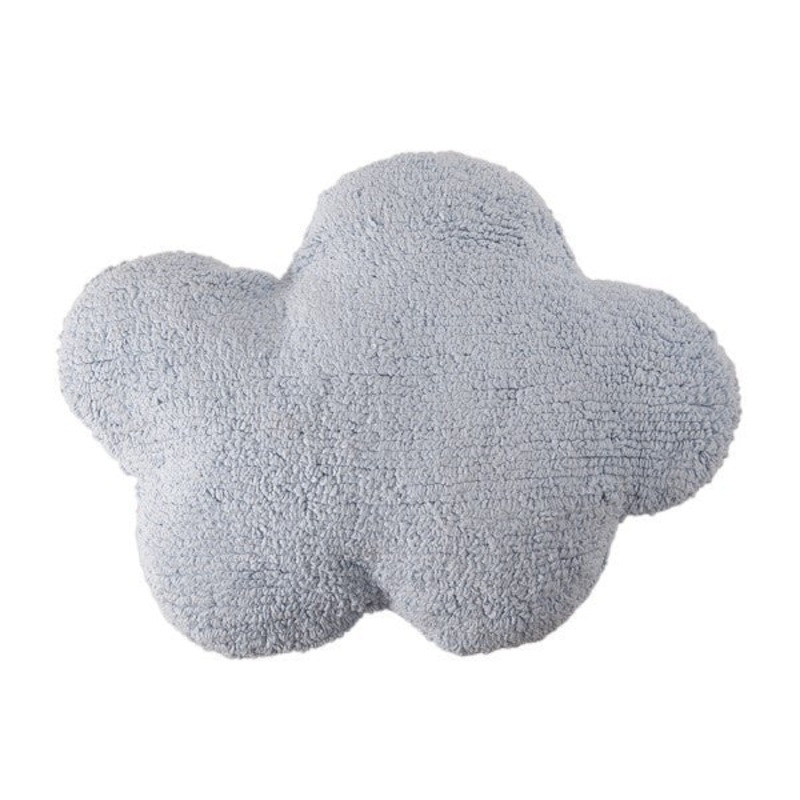 Lorena Canals Cloud Blue Washable Cushion