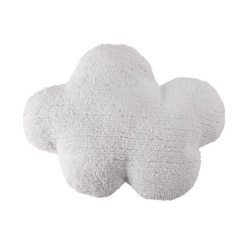 Lorena Canals Cloud White Washable Cushion