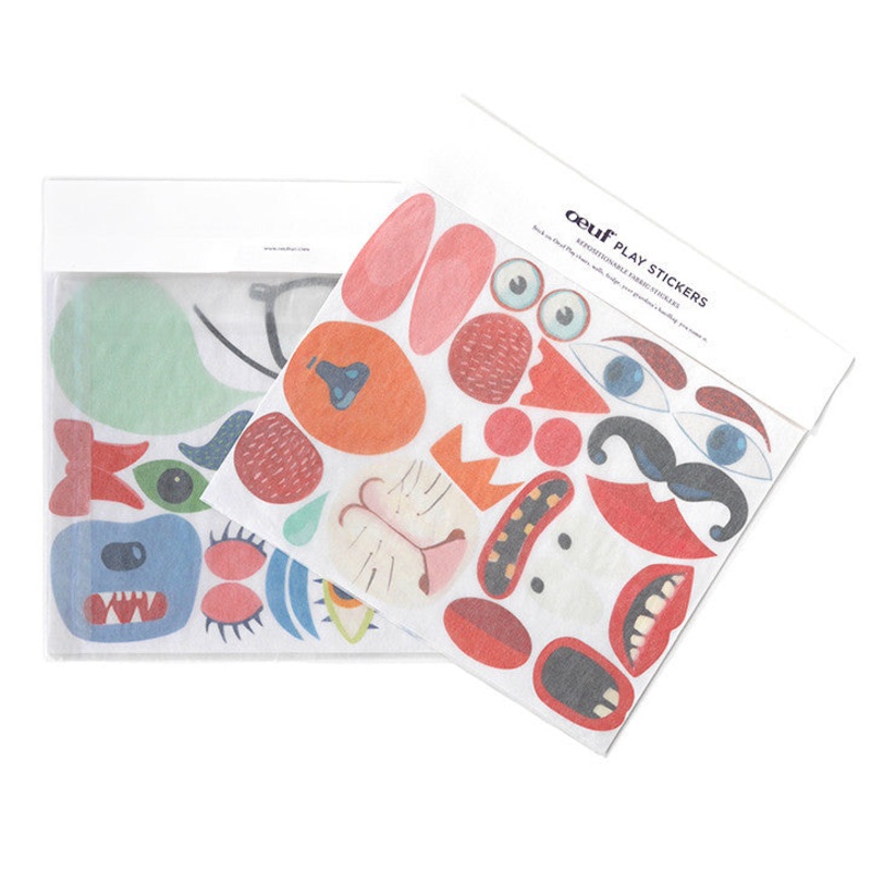 Oeuf Play Sticker