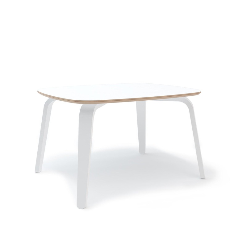 Oeuf Play Table White