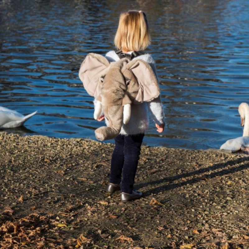 BiBiB & Co Elephant Backpack