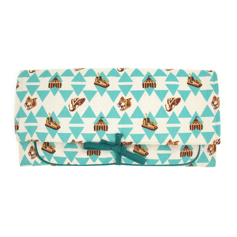 Nobodinoz Changing Pad Circus