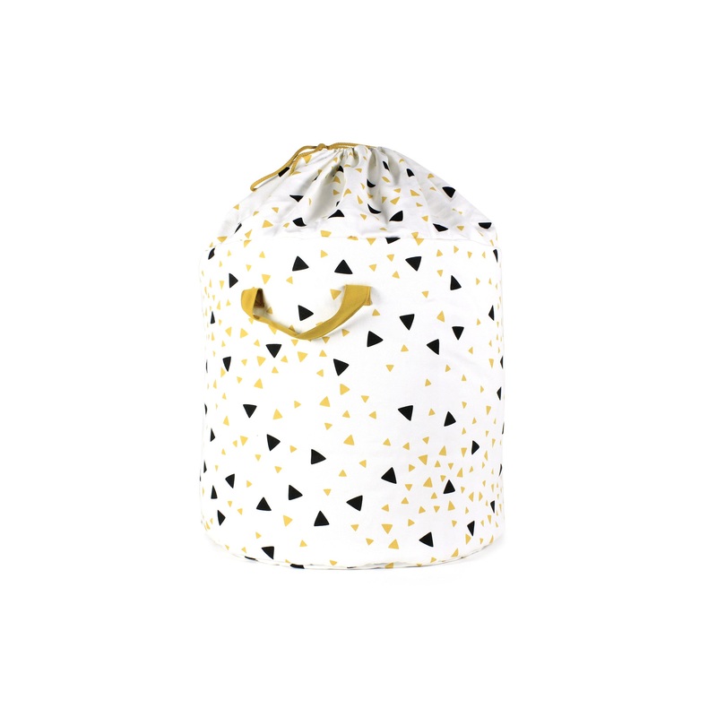 Nobodinoz Toy Bag Black Honey Sparks