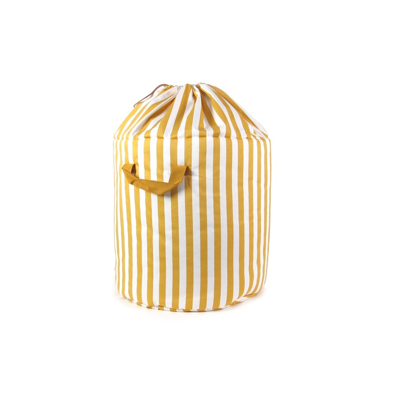 Nobodinoz Toy Bag Honey Stripes