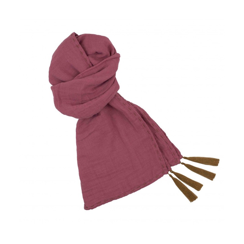 Numero 74 Baobab Rose Woman Scarf