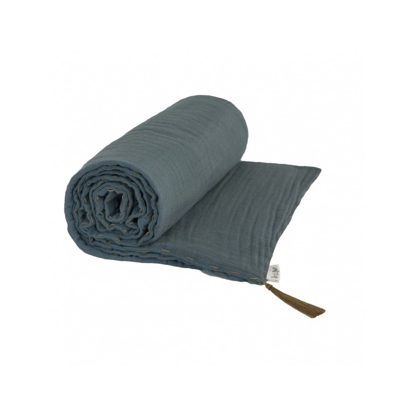 Numero 74 Summer Blanket Ice Blue