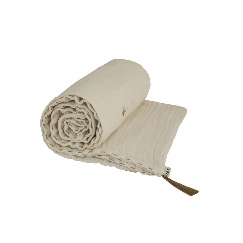 Numero 74 Summer Blanket Natural