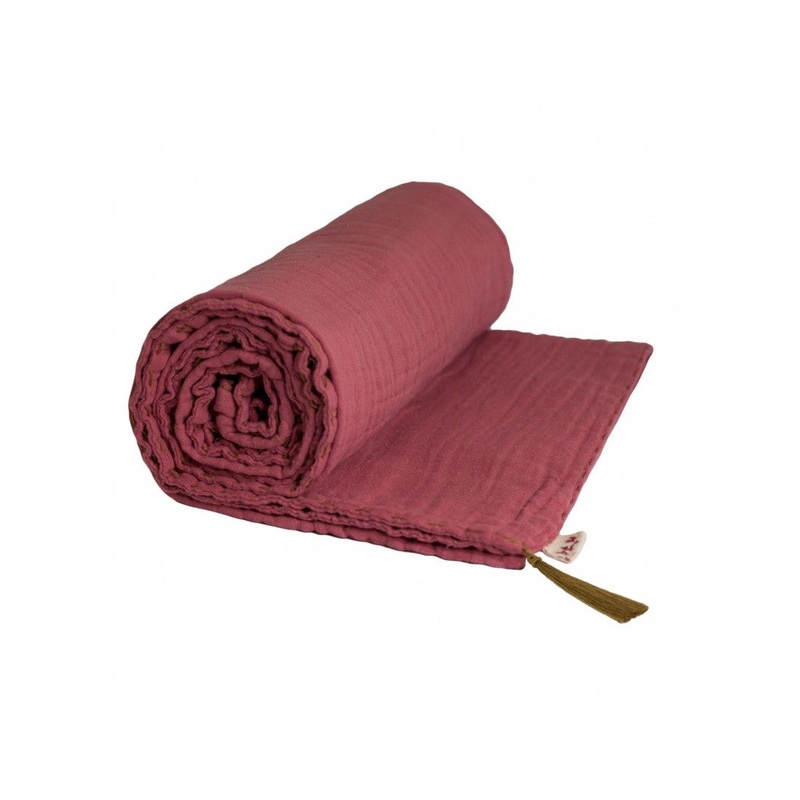 Numero 74 Summer Blanket Rose