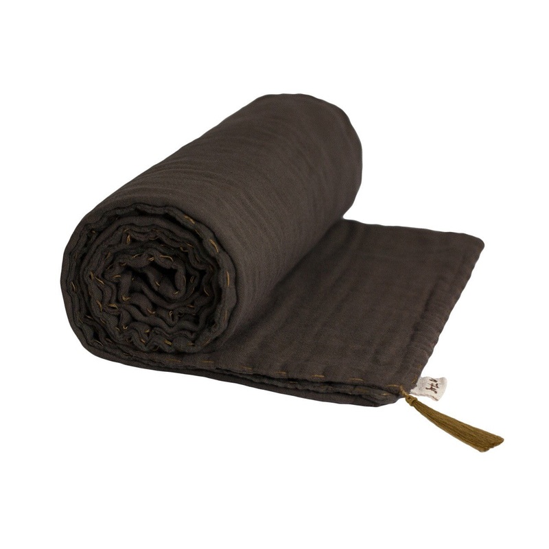 Numero 74 Summer Blanket Taupe