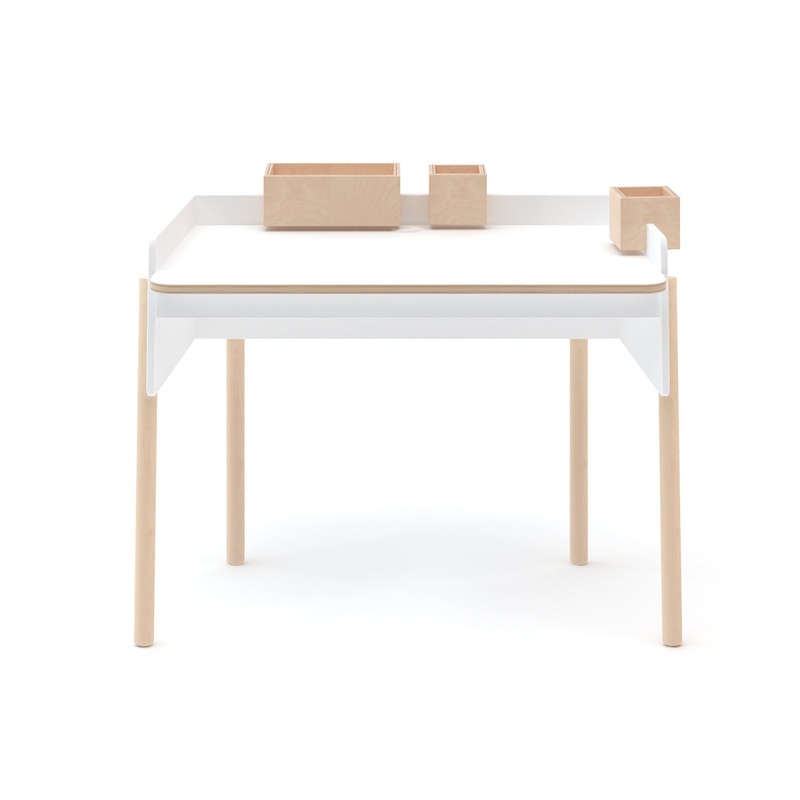 Oeuf Brooklyn Desk Birch