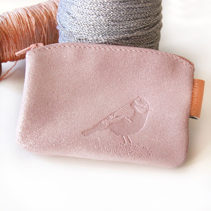 Barnabe Brownrose Wallet