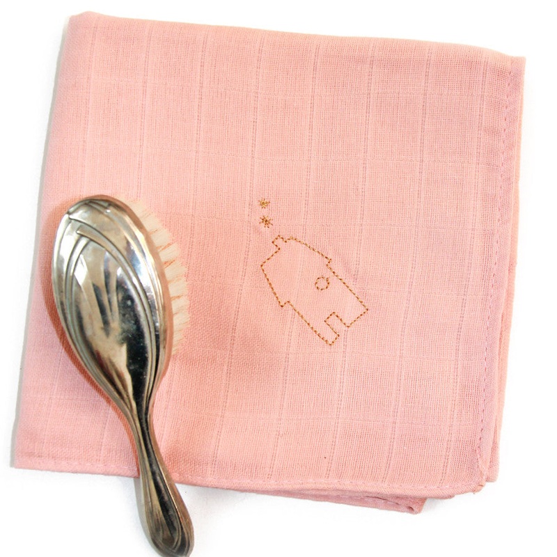 Barnabe Pamplemousse Muslin