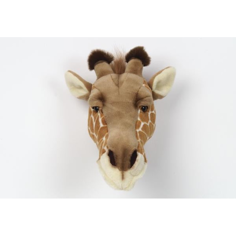 BiBiB & Co Plush Trophy - Giraffe