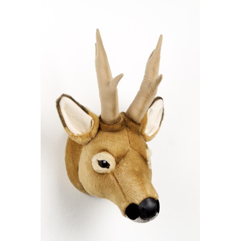 BiBiB & Co Plush Trophy - Roe Deer