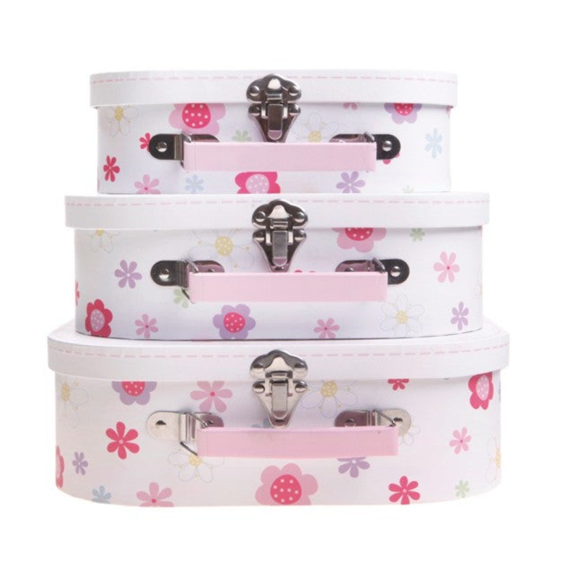 RJB Stone Fairy Suitcase