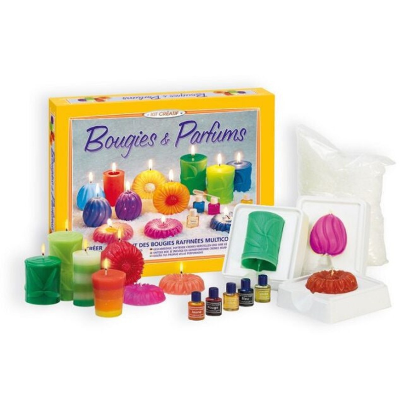 Sentosphre Candles And Perfumes