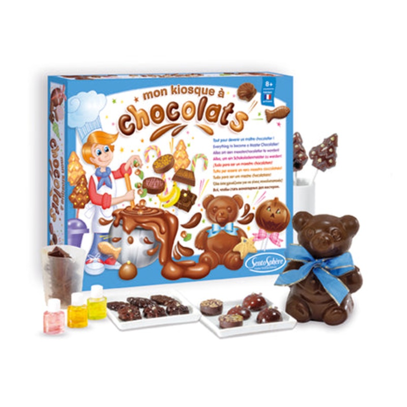 Sentosphre Chocolate Kiosk