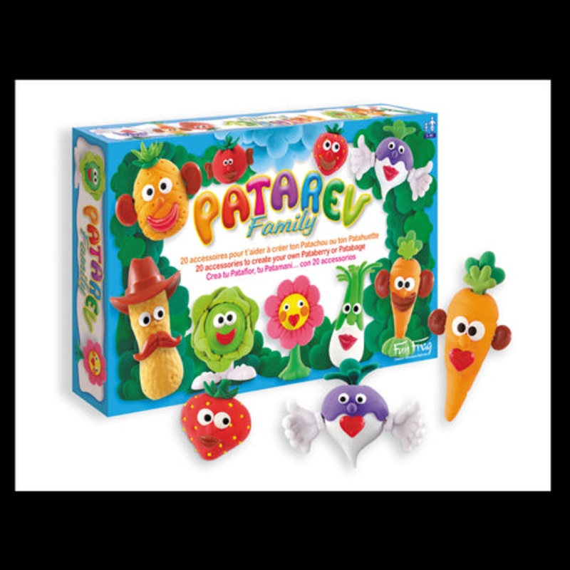 Sentosphre Patarev Family