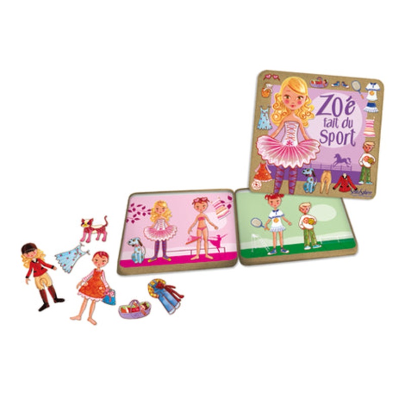 Sentosphre Zoe's Sport