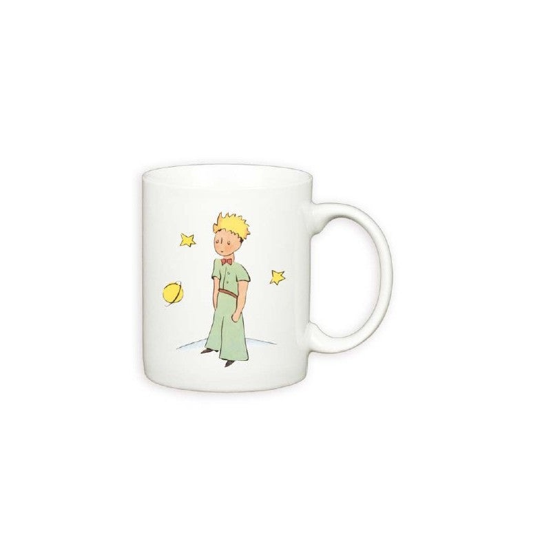 The Little Prince and the Fox Coffee Mug