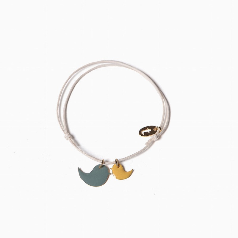 Titlee Birds Bracelet