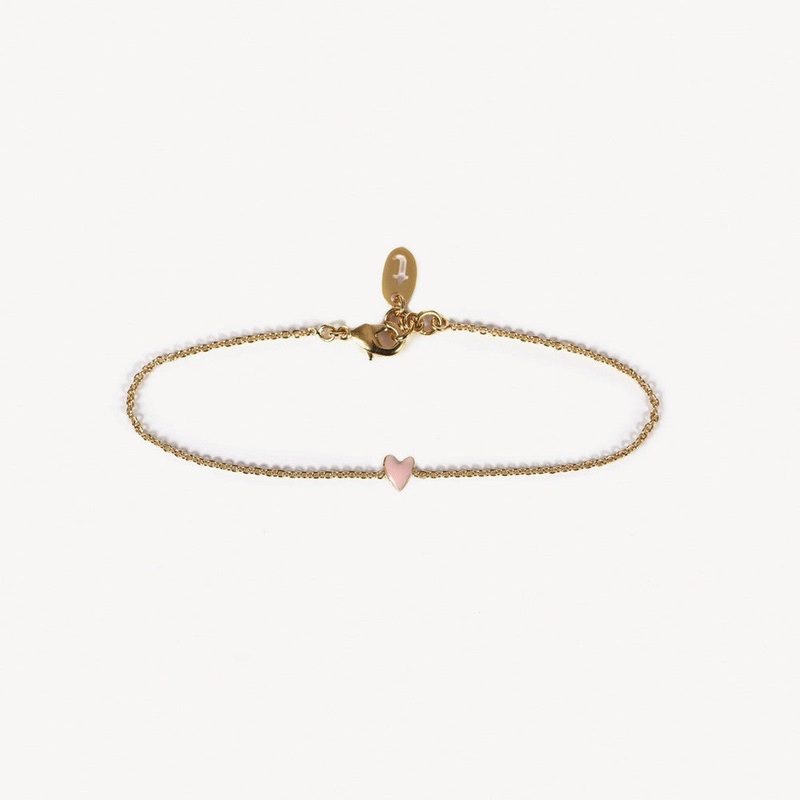 Titlee Grant Bracelet - Rose