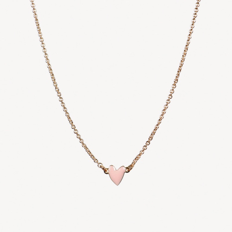 Titlee Grant Necklace - Rose