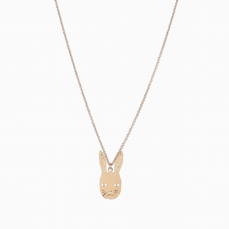 Titlee Rabbit Necklace