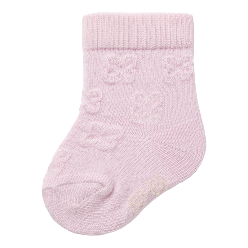 NBFBOBBA Socks - Winsome Orchid
