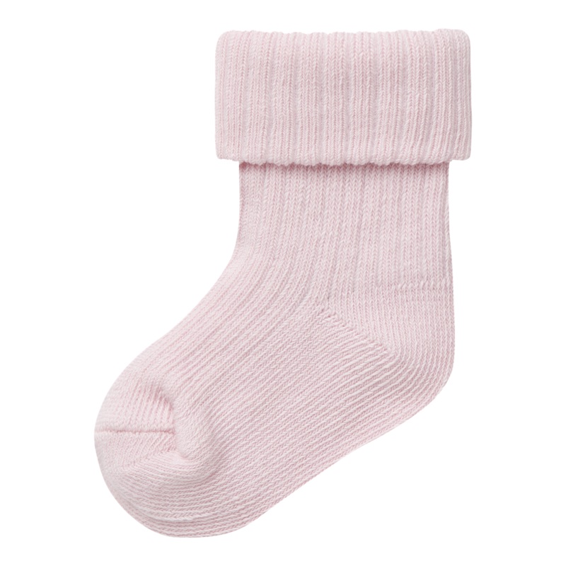 NBFNOBBA Socks - Light Lilac|50/56|62/68|74/80
