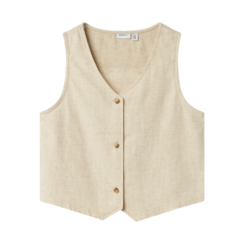 NKFDAIMI Top - Peyote Melange|122/128|116|134/140|146/152|158/164