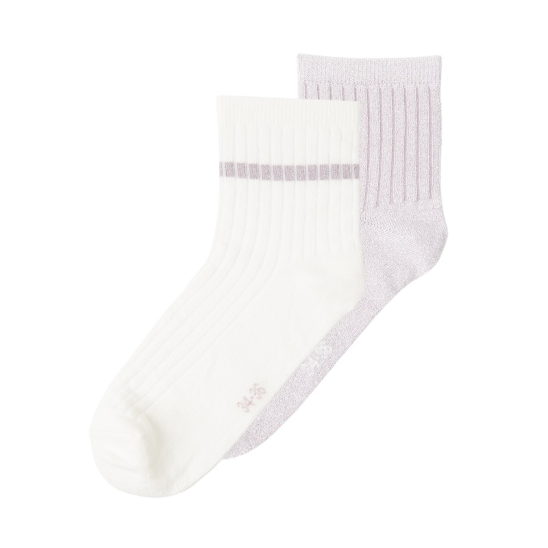 NKFTIMINE Socks - Elderberry|31/33|34/36|37/39
