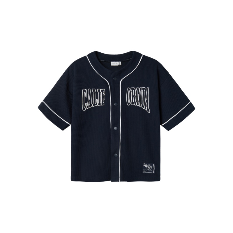 NKMDATTO Top - Navy Blazer|116|122/128|134/140|146/152