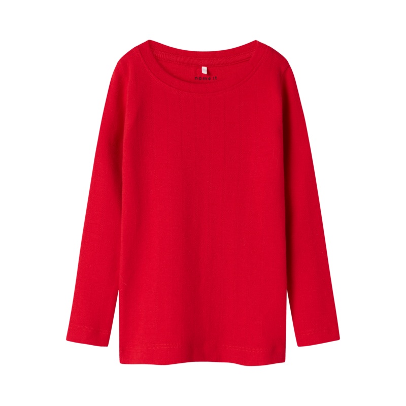 NMFDAGNES Top - Chinese Red|92|98|104|110|116