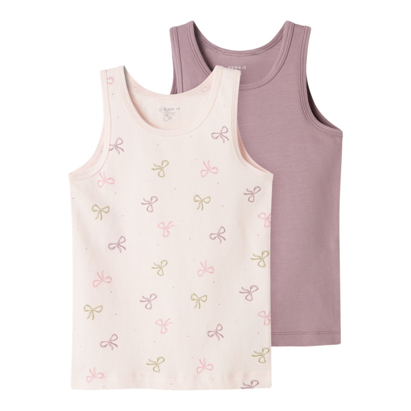 NMFTANK Underwear - Barely Pink