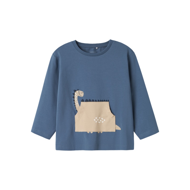 NMMBAWI Top - China Blue|92|98|104|110|116