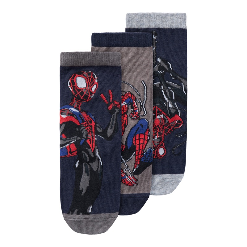 NMMNOBRIAN Socks - Dark Sapphire