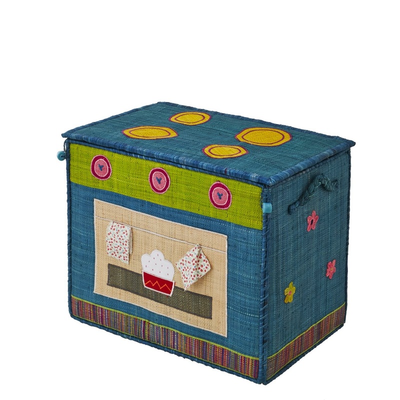 Rice DK Kitchen Stove Small Basket