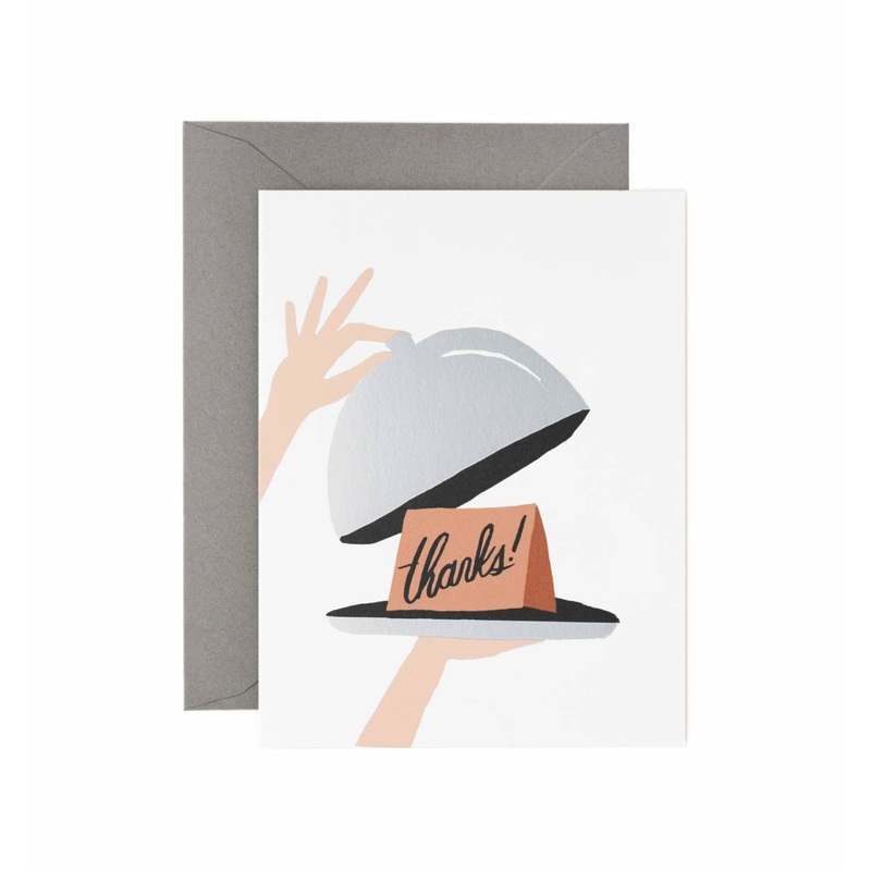 Rifle Paper Co Hostess Thank You Card
