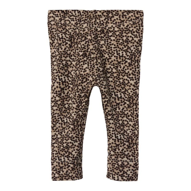NBFDORRA Leggings - Peyote|50|56|62|68|74|80|86