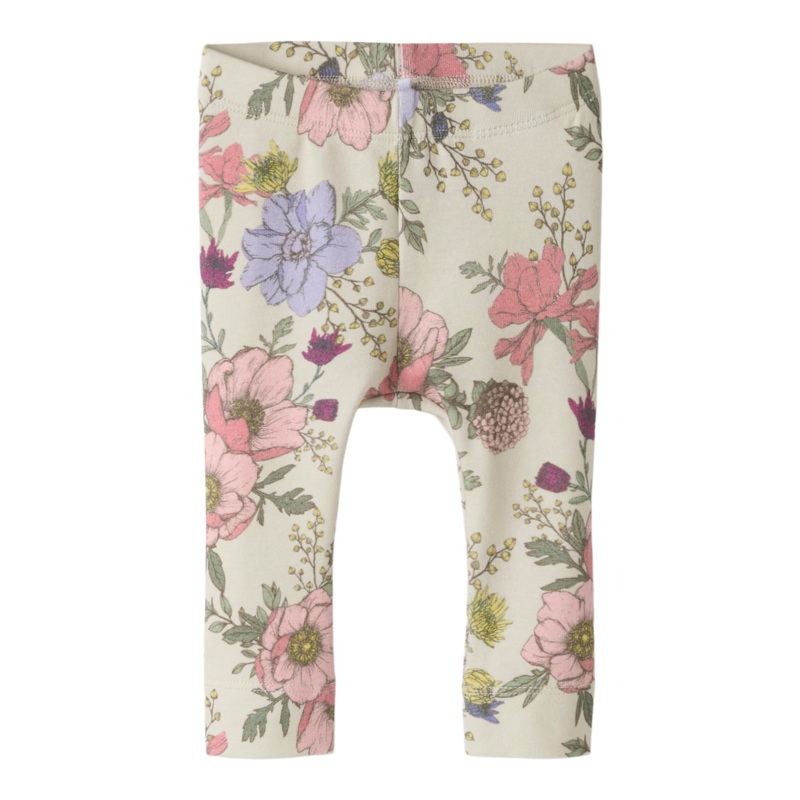 NBFFRIDOLINA Leggings - Summer Sand