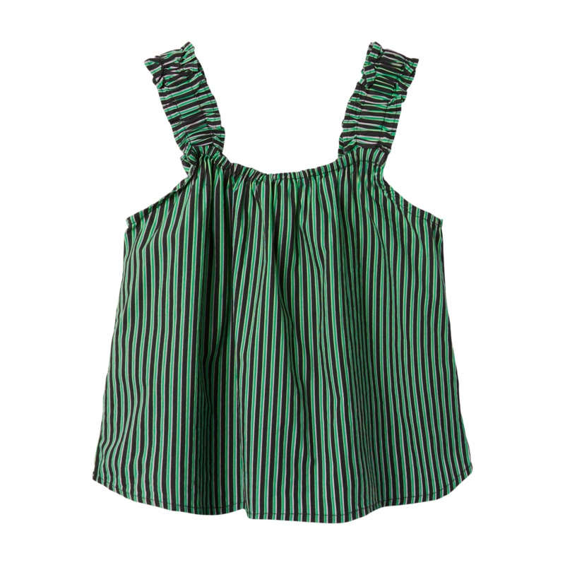 NKFFILAURA Top - Bright Green|116|122/128|134/140|146/152